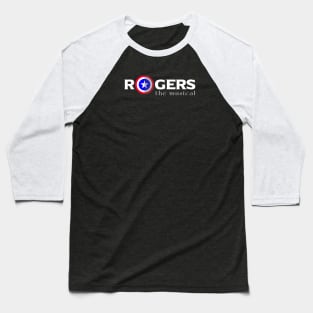 Rogers the musical Baseball T-Shirt